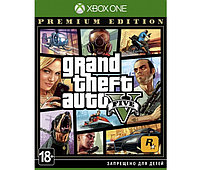 Grand Theft Auto V. Premium Edition (Xbox One)