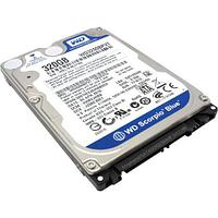 Жесткий диск (HDD) SATA HITACHI 320Gb (с разбора)