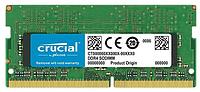 Оперативная память Crucial 8GB DDR4 SODIMM PC4-21300 CT8G4SFS8266