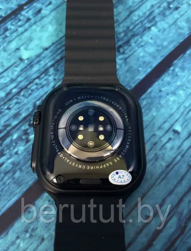 Смарт часы умные с SIM картой Smart Watch X9 Call W&Q андроид 8.1 - фото 8 - id-p222429987