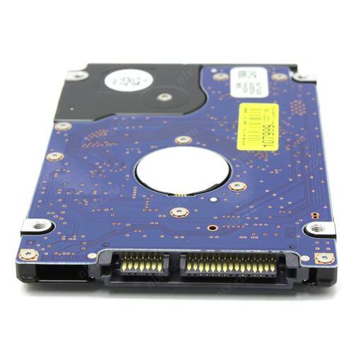 Жесткий диск (HDD) SATA HITACHI 500Gb (с разбора) - фото 2 - id-p222433730