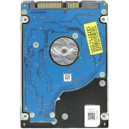 Жесткий диск (HDD) SATA Seagate 320Gb (с разбора) - фото 2 - id-p222433978