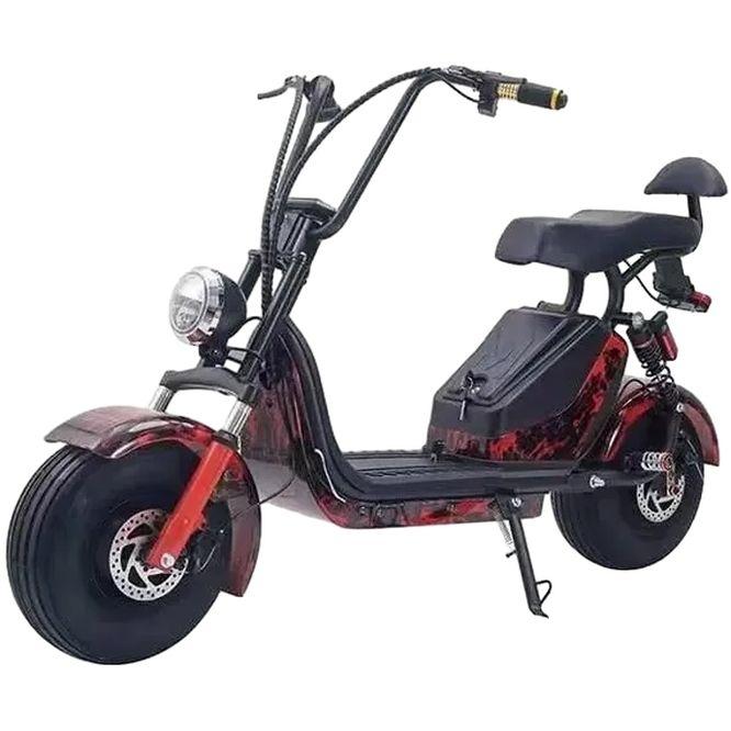 Электроскутер Citycoco SMD X7 mini, фото 1