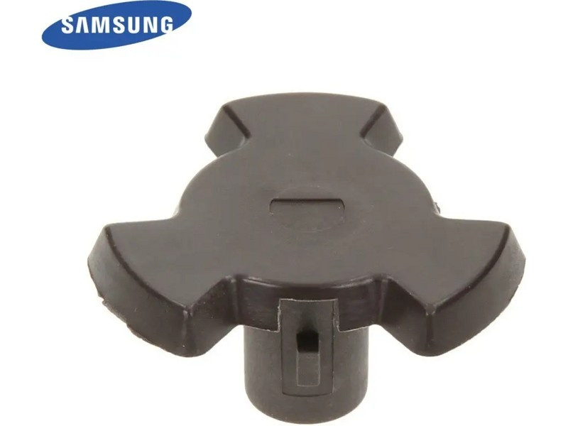 Куплер вращения тарелки для микроволновой печи Samsung DE67-00258A замена на DE67-00272A - фото 2 - id-p35830038