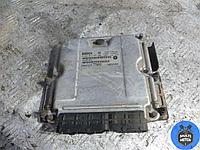 Блок управления двигателем CHRYSLER VOYAGER IV (2000-2008) 2.8 CRDi ENR - 150 Лс 2004 г.