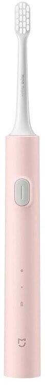 Электрическая зубная щетка Xiaomi Mijia Sonic Electric Toothbrush T200 (розовый) - фото 1 - id-p220880588