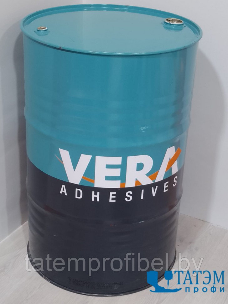 Клей для мебели Vera VR-34, бочка 225 кг, Турция - фото 1 - id-p222439103