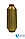 Нитки вышивальные металлизир. 150D, 5000 ярд, цв. 3052, темное золото, КНР, фото 2