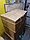 Нитки мешкозашивочные 210 ЛШ (12/4), 5 кг (примерно 25 000 м), КНР, неокрашенные, фото 3