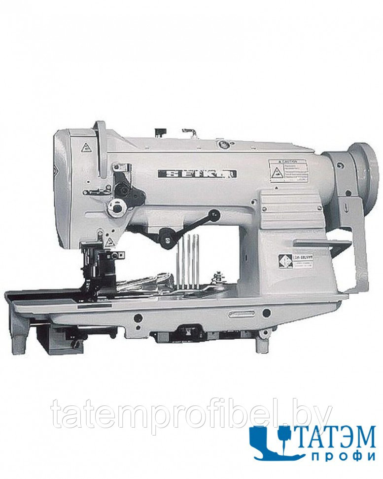 Промышленная швейная машина Seiko LSW-8BLVMF (комплект) - фото 1 - id-p222441110