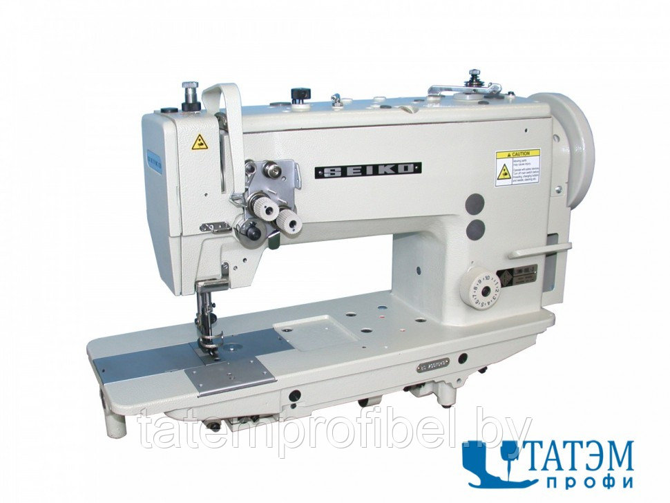 Промышленная швейная машина Seiko LSWN-8BLV-3 (комплект) - фото 1 - id-p222441111