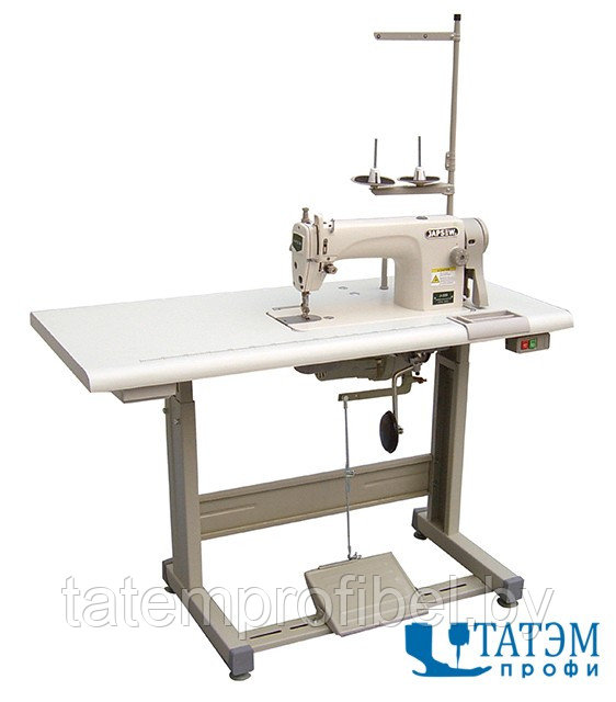 Промышленная швейная машина Japsew J-200 (Япония) (комплект) - фото 1 - id-p222441162