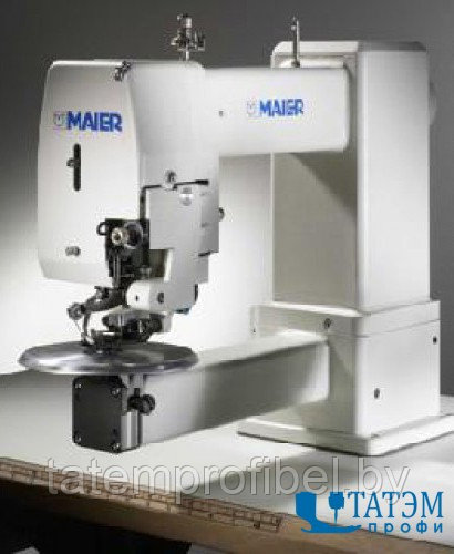 Закрепочная швейная машина Maier 610 (Германия) (комплект) - фото 1 - id-p222441171