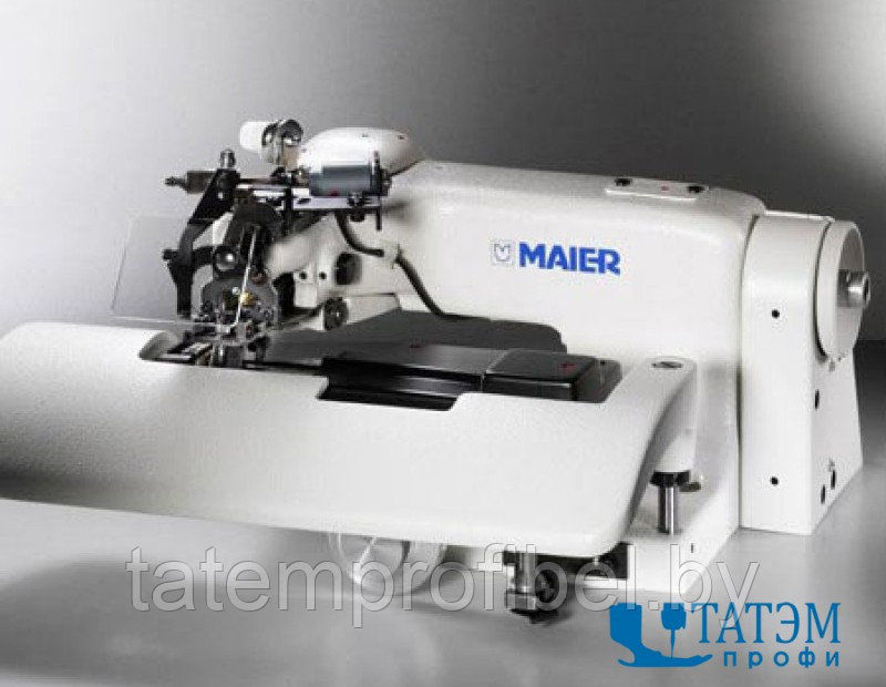Подшивочная швейная машина Maier 251-40 (Германия) (комплект) - фото 1 - id-p222441173
