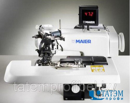 Подшивочная швейная машина Maier 352 (Германия) (комплект) - фото 1 - id-p222441177