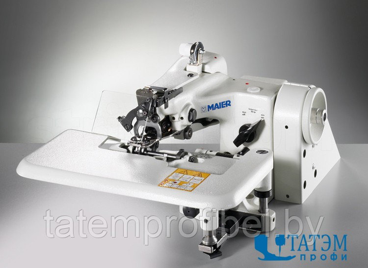 Подшивочная швейная машина Maier 271 (Германия) (комплект) - фото 1 - id-p222441178