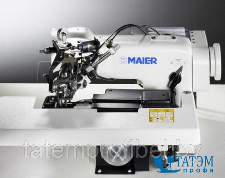 Подшивочная швейная машина Maier 251 (Германия) (комплект) - фото 1 - id-p222441180