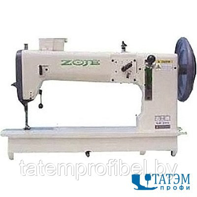 Швейная промышленная машина ZOJE ZJ4-6 (комплект) - фото 1 - id-p222441233