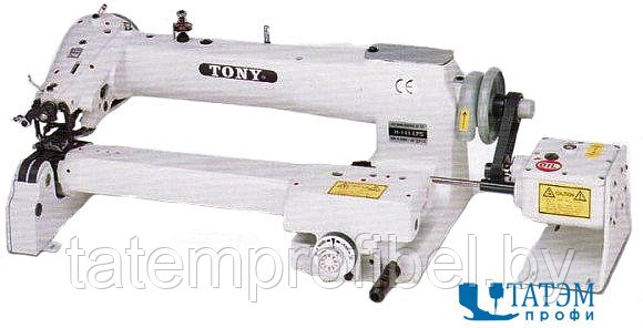 Подшивочная швейная машина Tony Н-141-LPS (Тайвань) (комплект) - фото 1 - id-p222441267