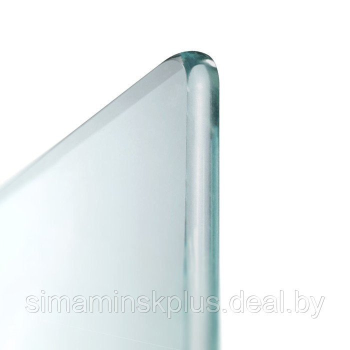 Зеркало со шлифованной кромкой EVOFORM, 50х70 см - фото 5 - id-p222442134