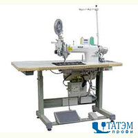 Промышленная швейная машина для пришивания пайеток Japsew J-332 (комплект)