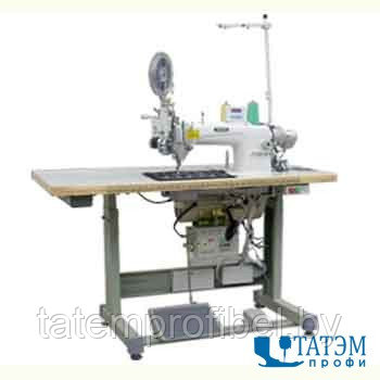 Промышленная швейная машина для пришивания пайеток Japsew J-332 (комплект) - фото 1 - id-p222440539