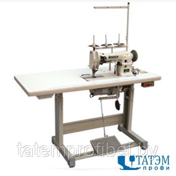Промышленная швейная машина «мережка» Japsew J-1722 (комплект) - фото 1 - id-p222440548