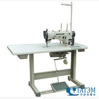 Промышленная швейная машина декоративной строчки Japsew J-666 (комплект)