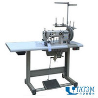 Двухигольная швейная машина цепного стежка Japsew J-555-X-CII (комплект)