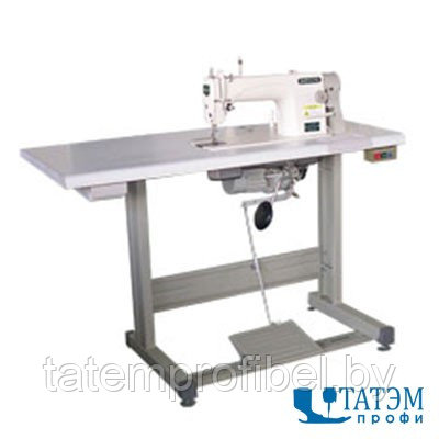 Промышленная швейная машина Japsew J-8700-B (комплект) - фото 1 - id-p222440565