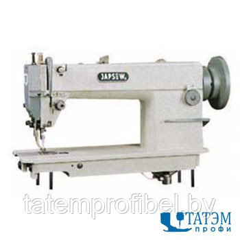 Промышленная швейная машина Japsew J-0302 (комплект) - фото 1 - id-p222440567