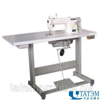 Промышленная швейная машина Japsew J-8700 (комплект) - фото 1 - id-p222440571