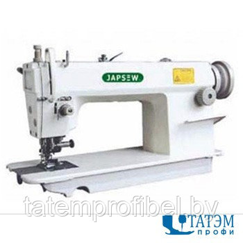 Промышленная швейная машина Japsew J-5200 (комплект) - фото 1 - id-p222440572