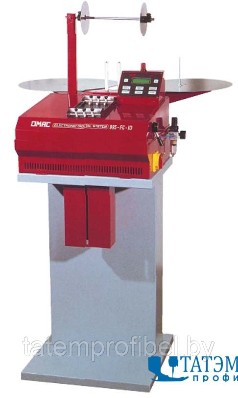 Мультинарезочные автоматические электронные машины серии OMAC 995, Италия - фото 1 - id-p222440600