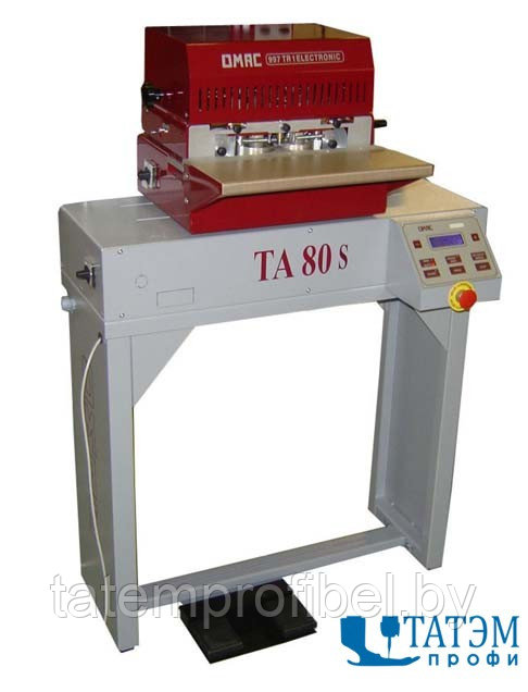 Транспортер кромкокрасительных машин OMAC TA80/TA80S, Италия - фото 1 - id-p222440610