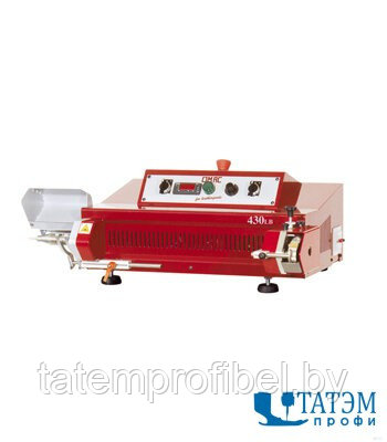Машина для обжига (сглаживания) и окраски кромок OMAC 430 LB, Италия - фото 1 - id-p222440617