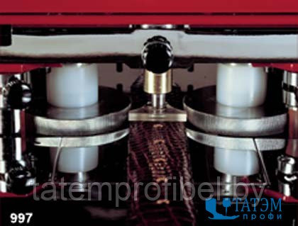 Горизонтальные ремнекрасительные машины серии OMAC 997, Италия - фото 2 - id-p222440628
