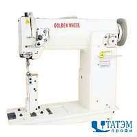 Одноигольная швейная колонковая машина Golden Wheel CS-7361N (комплект)