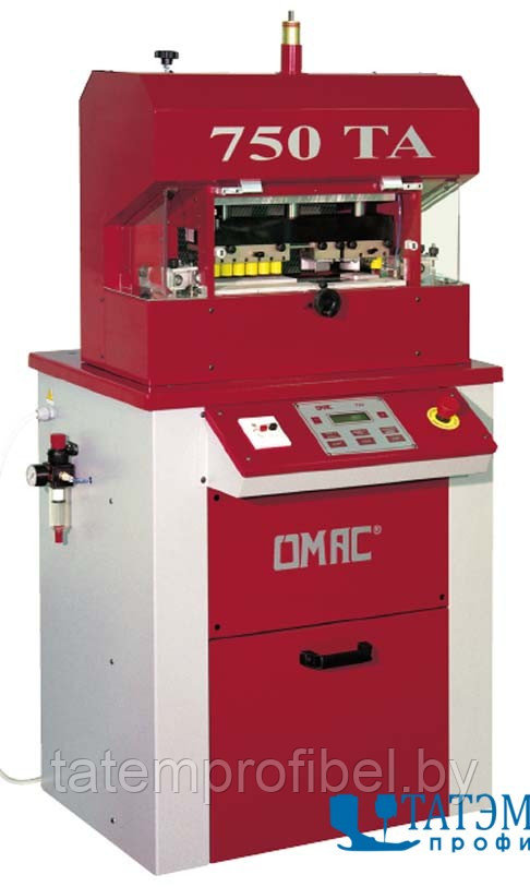 Автоматическая перфорационная машина OMAC 750, Италия - фото 1 - id-p222440639