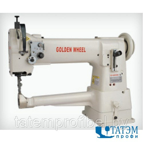 Рукавная швейная машина Golden Wheel CS-2050 (комплект) - фото 1 - id-p222441465