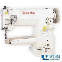 Рукавная швейная машина Golden Wheel CS-8243 (комплект)