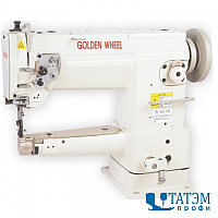 Рукавная швейная машина Golden Wheel CS-8713-V (комплект)