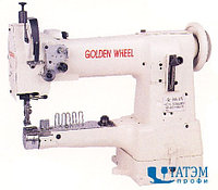 Рукавная швейная машина Golden Wheel CS-8703-V (комплект)