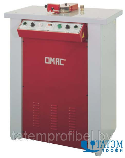 Машина для горизонтальной зачистки и полировки кромок OMAC 870ABB, Италия - фото 1 - id-p222440660