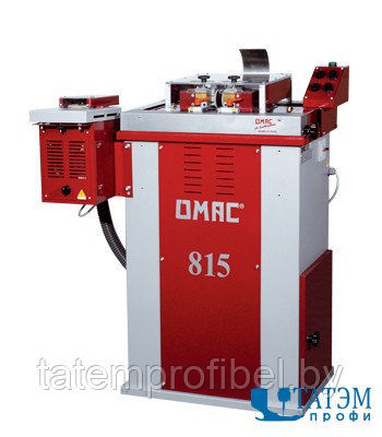 Машина для горизонтальной зачистки и полировки кромок OMAC 815 и OMAC 845, Италия - фото 3 - id-p222440661
