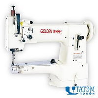 Рукавная швейная машина Golden Wheel CS-335U (комплект)