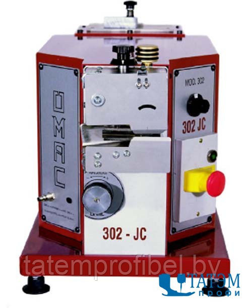 Кромкообрезная машина (триммер) OMAC 302JC, Италия - фото 1 - id-p222440673