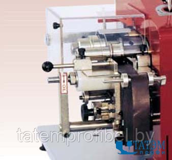 Вертикальная машина для дублирования / подрезки (триммер) и округления кромок ремней OMAC 825, Италия - фото 2 - id-p222440675