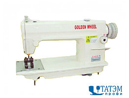 Швейная машина для вырубаний отверстий на ткани Golden Wheel CS-1110 (комплект)
