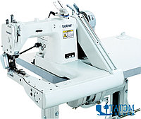 Промышленная швейная машина с П-образной платформой Brother DA-9280-5-364 (комплект)